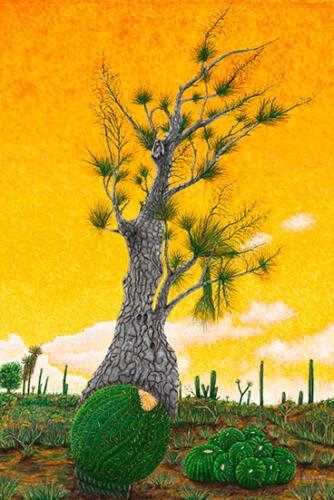 Enrique Flores_Zotolín_Arte_Oaxaca_