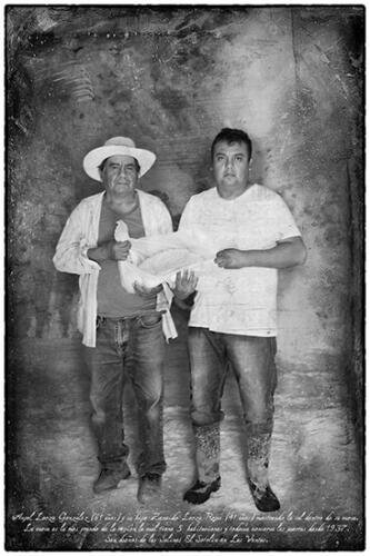 Marcela Taboada_Dos generaciones_Arte_Oaxaca
