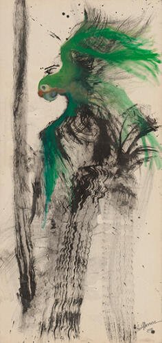 Raúl Herrera_El último pretendiente_Arte_Oaxaca