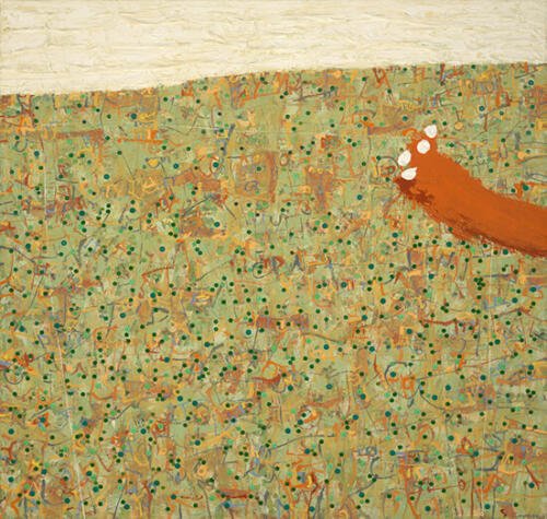 Virgilio Santaella_Reserva biósfera cactus_Arte_Oaxaca
